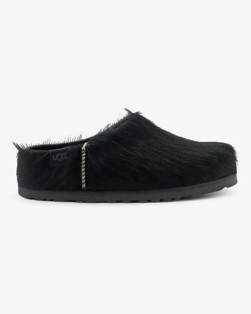 UGG Otzo ponyskin sabot -  - gender_Woman Black
