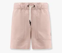 Day-namic nylon shorts with drawstring - - gender_Woman