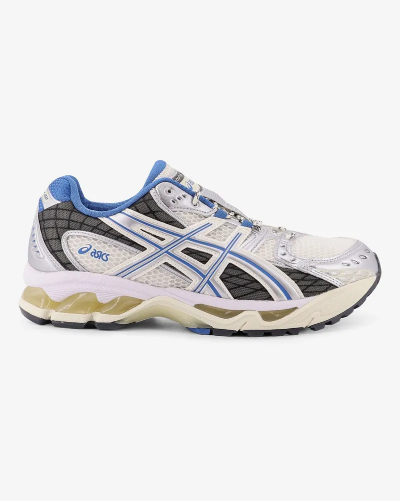 Asics Gel Nimbus 10.1 mesh sneakers with logo on the side -  - gender_Man Multicolor