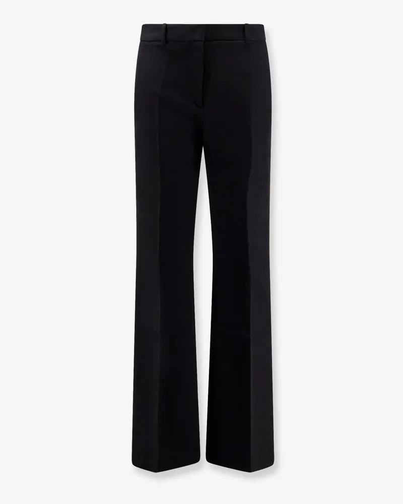 Joseph Tafira viscose and cotton trousers -  - gender_Woman Blue