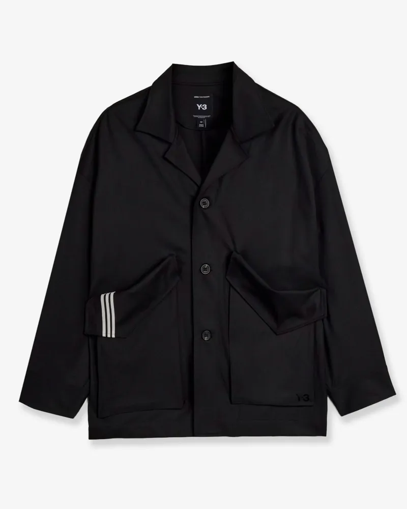 adidas Wool blend jacket -  - gender_Woman Black