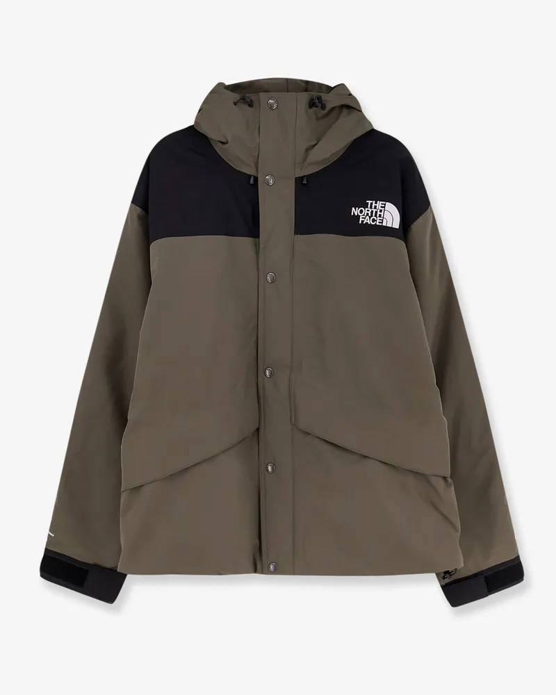 The North Face Mountain Down Jacket -  - gender_Man Black