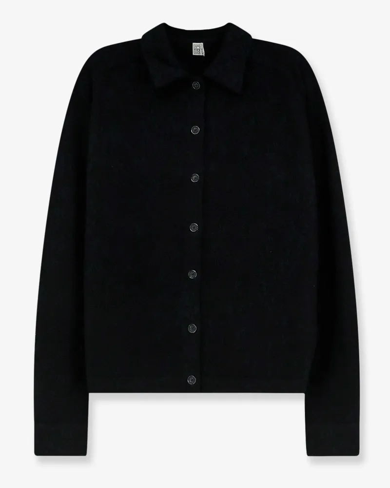 Totême Cashmere cardigan -  - gender_Woman Black