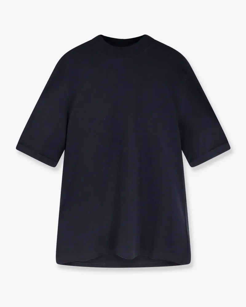 Brunello Cucinelli Cotton t-shirt -  - gender_Man Blue