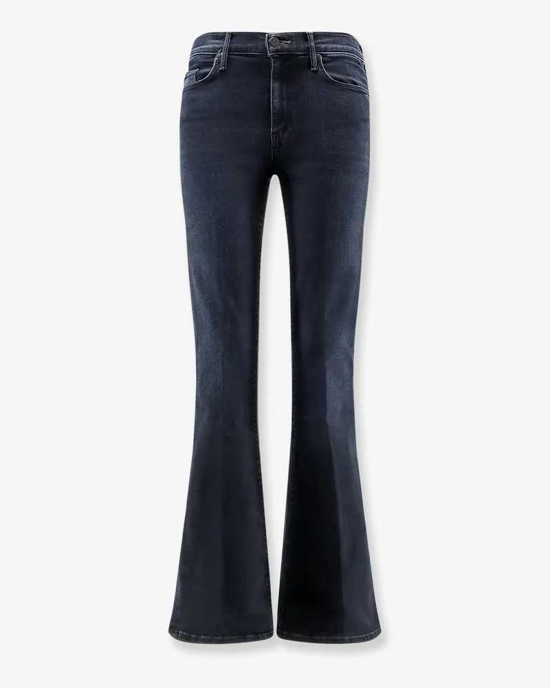 Mother The Weekender jeans -  - gender_Woman Blue
