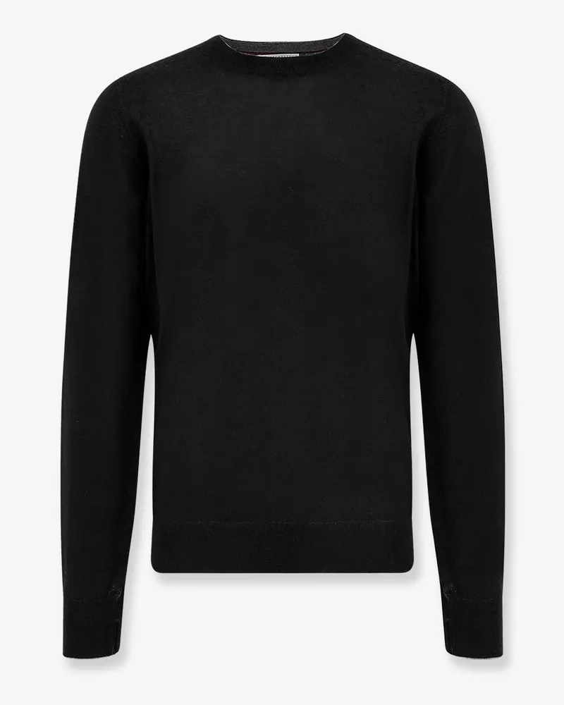 Brunello Cucinelli Cashmere sweater -  - gender_Man Black