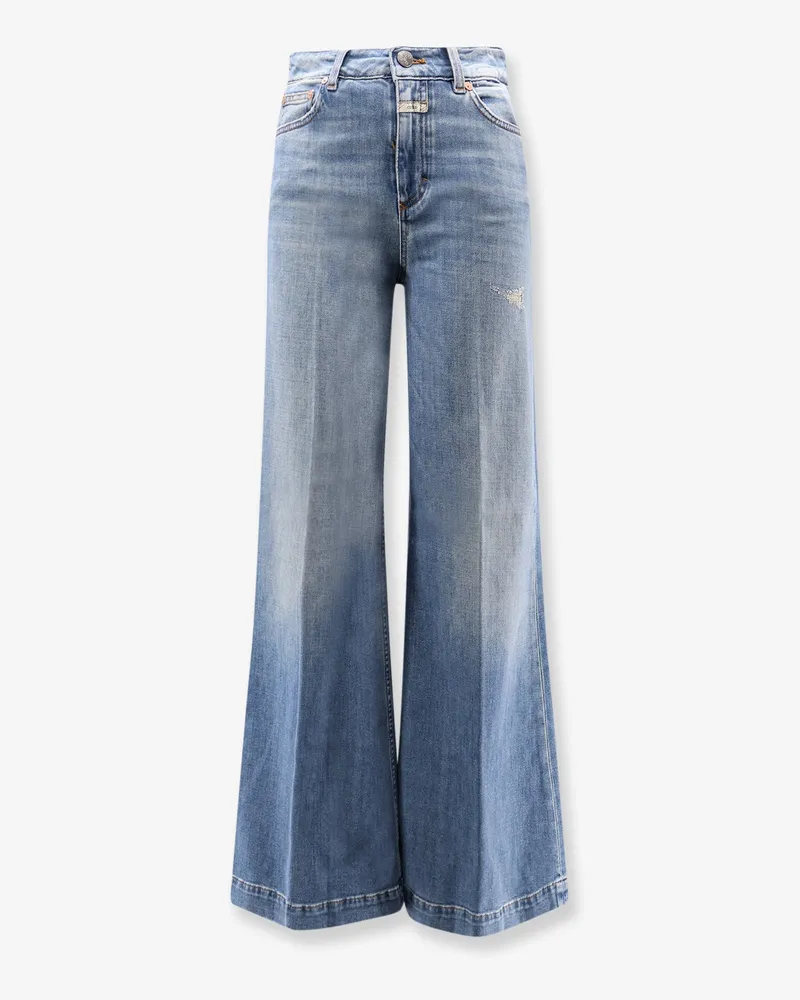 Closed Glow-Up Wide Fit Jeans -  - gender_Woman Blue