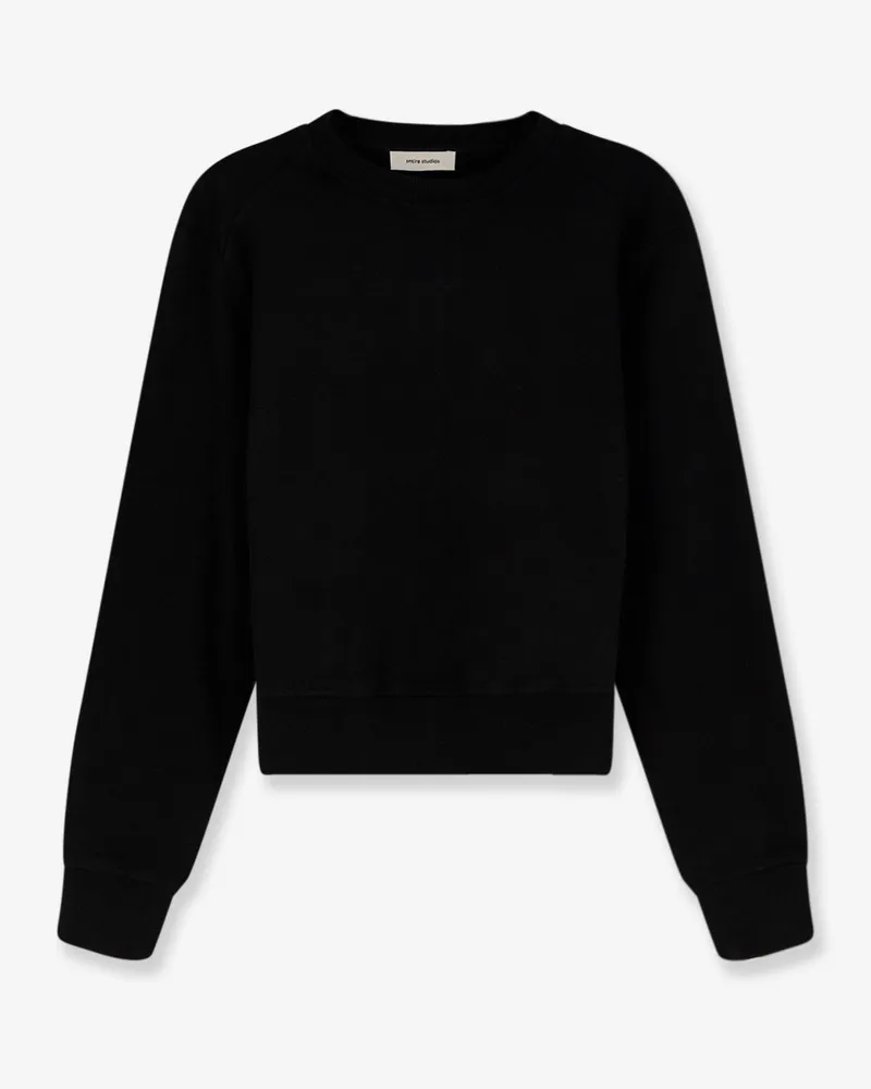 Entire Studios Pod Crew cotton sweatshirt -  - gender_Unisex Black