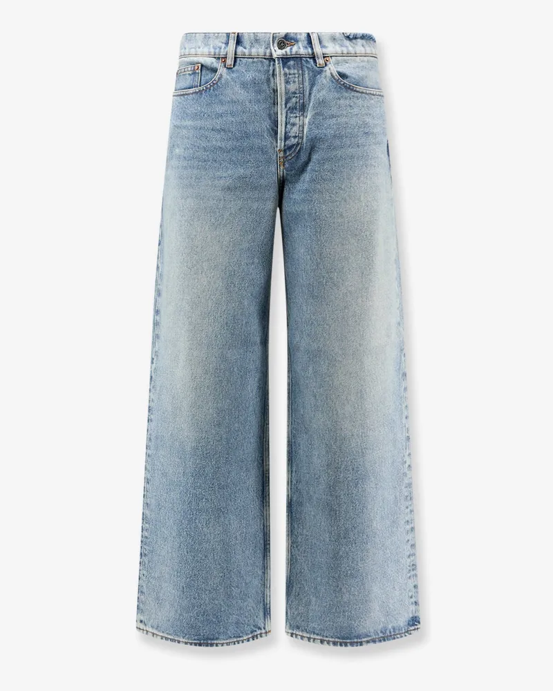 Golden Goose Blue denim jeans -  - gender_Man Blue
