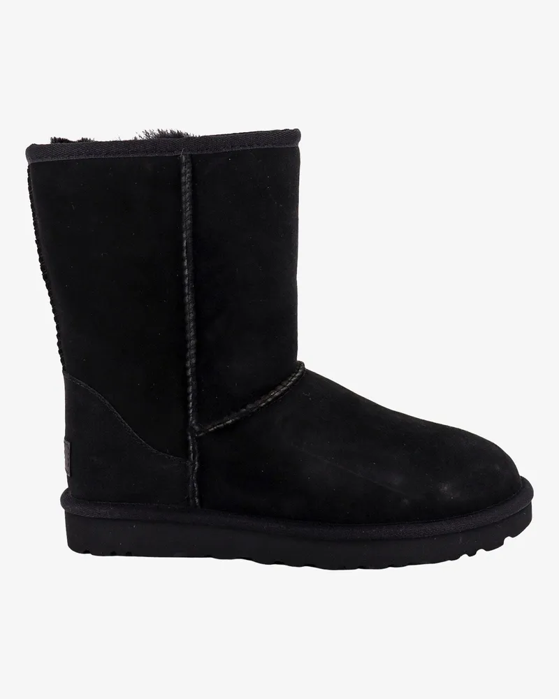 UGG Suede ankle bootsusa reference sizes -  - gender_Woman Black