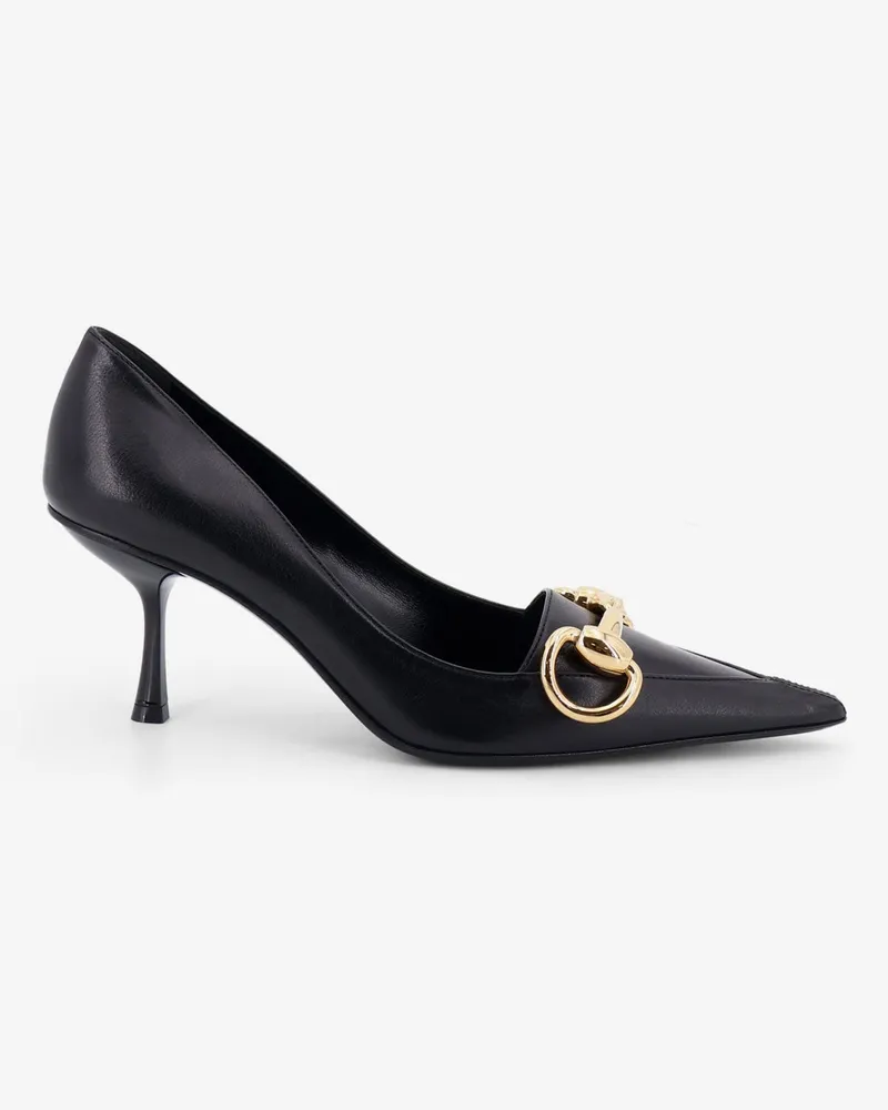 Gucci Boulevard leather pumps -  - gender_Woman Black
