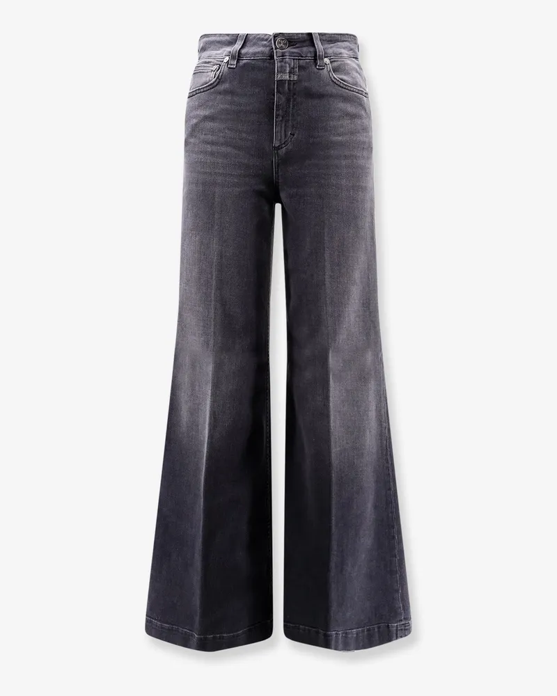 Closed Glow-up wide fit jeans -  - gender_Woman Grey
