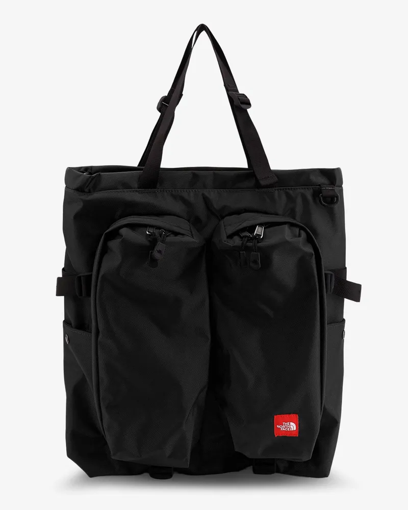 The North Face Nylon handbag -  - gender_Man Black