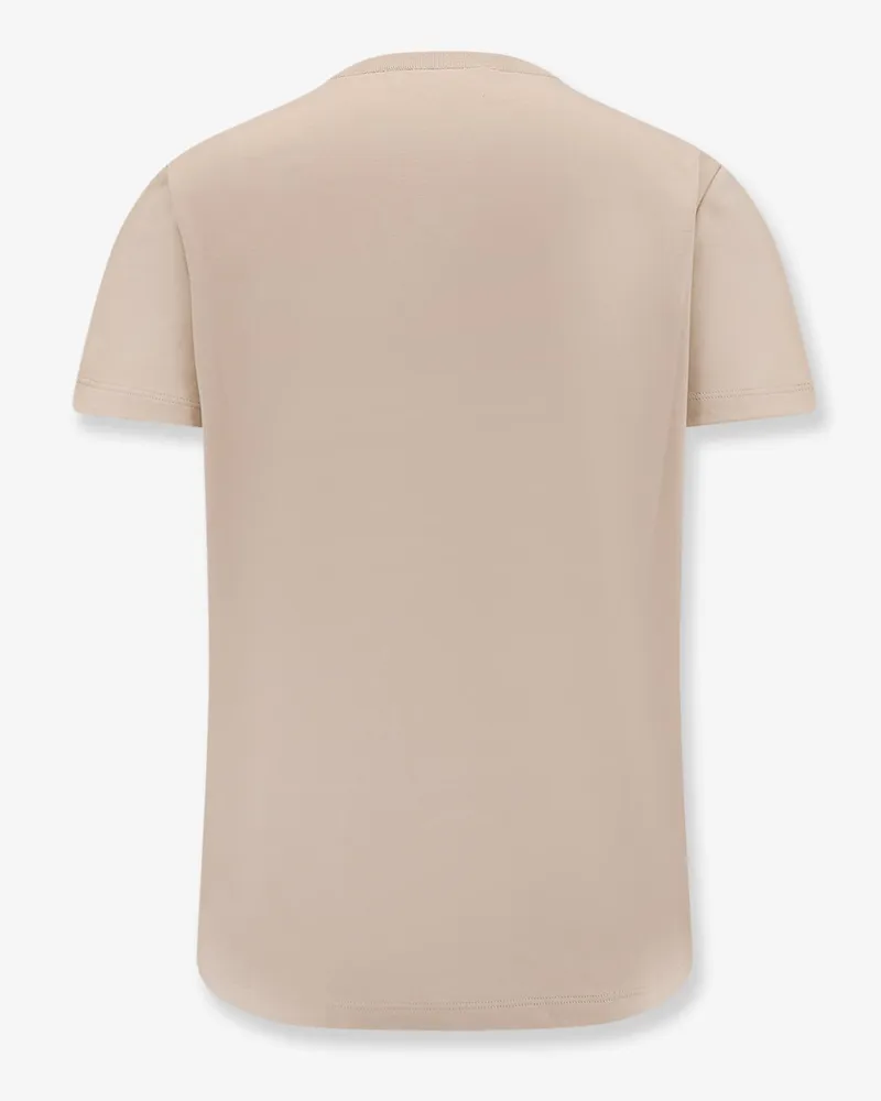 Loro Piana Neo My-T cotton t-shirt -  - gender_Woman Beige