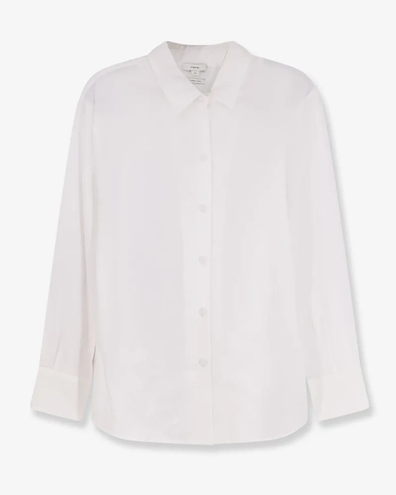 Vince Lyocell shirt -  - gender_Woman White
