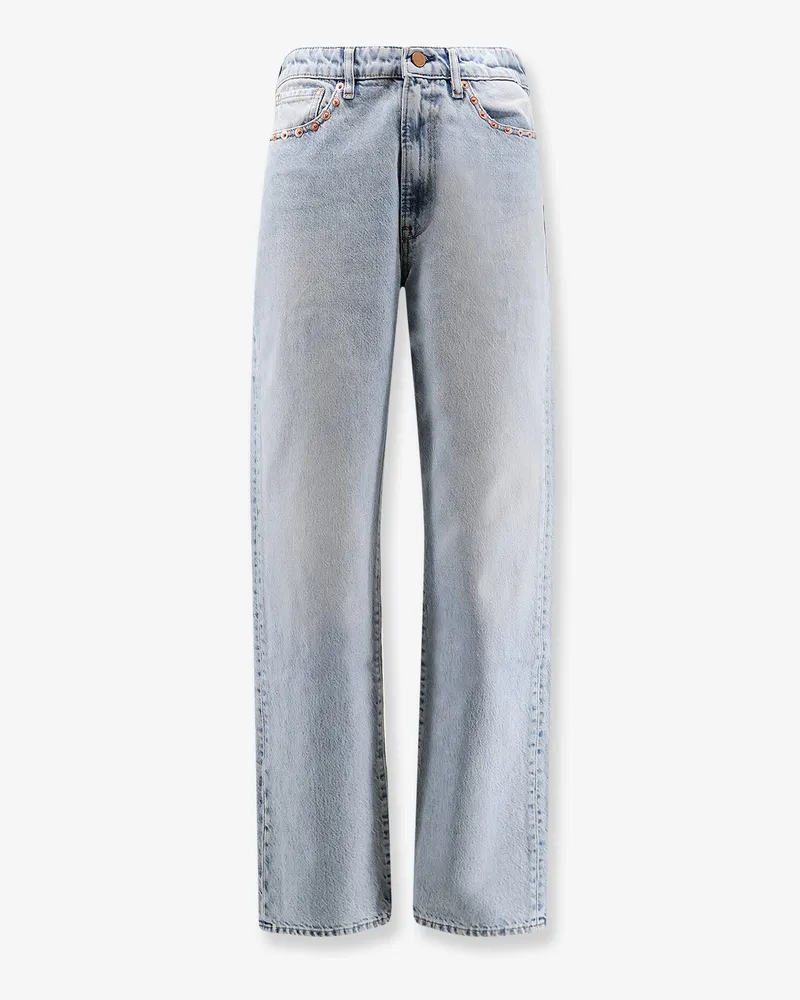 3x1 Josephine blue denim jeans -  - gender_Woman Blue