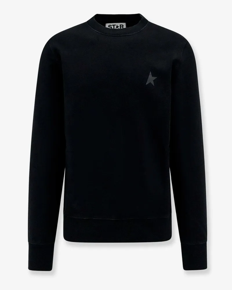 Golden Goose Athena cotton sweatshirt -  - gender_Woman Black