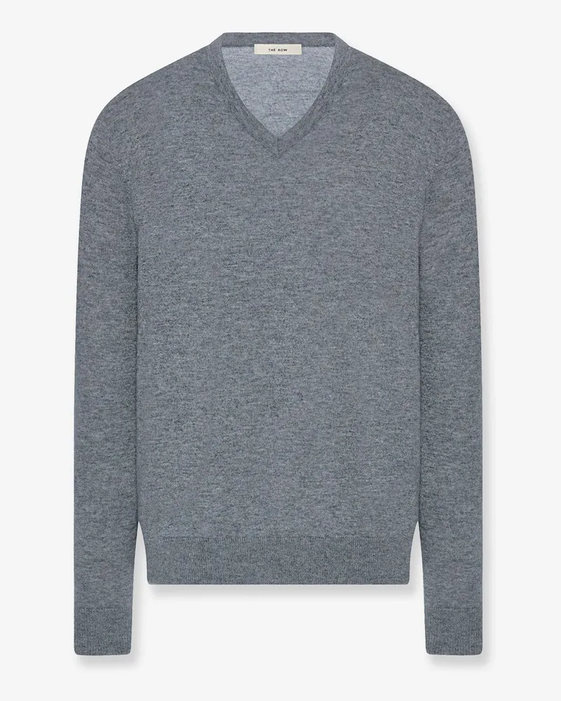 The Row Nian cashmere sweater -  - gender_Woman Grey