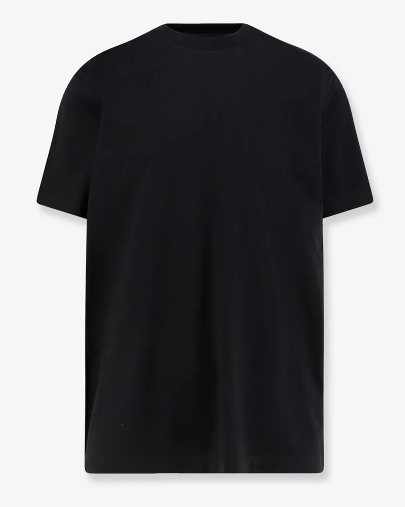 adidas Cotton t-shirt -  - gender_Man Black