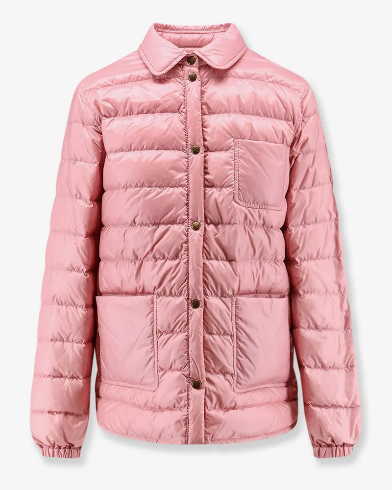 Moncler Fouine foldable down jacket -  - gender_Woman Pink