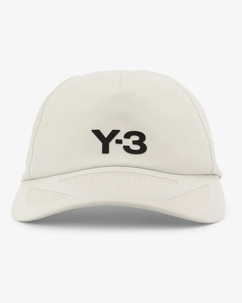 adidas Nylon baseball hat -  - gender_Unisex White