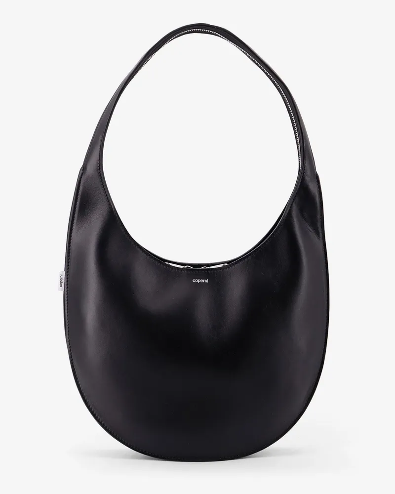 COPERNI Medium Soft Swipe leather shoulder Bag -  - gender_Woman Black