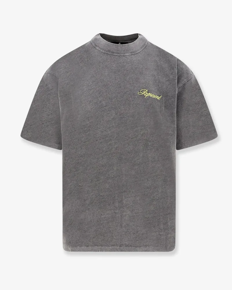 REPRESENT Cotton t-shirt -  - gender_Man Grey