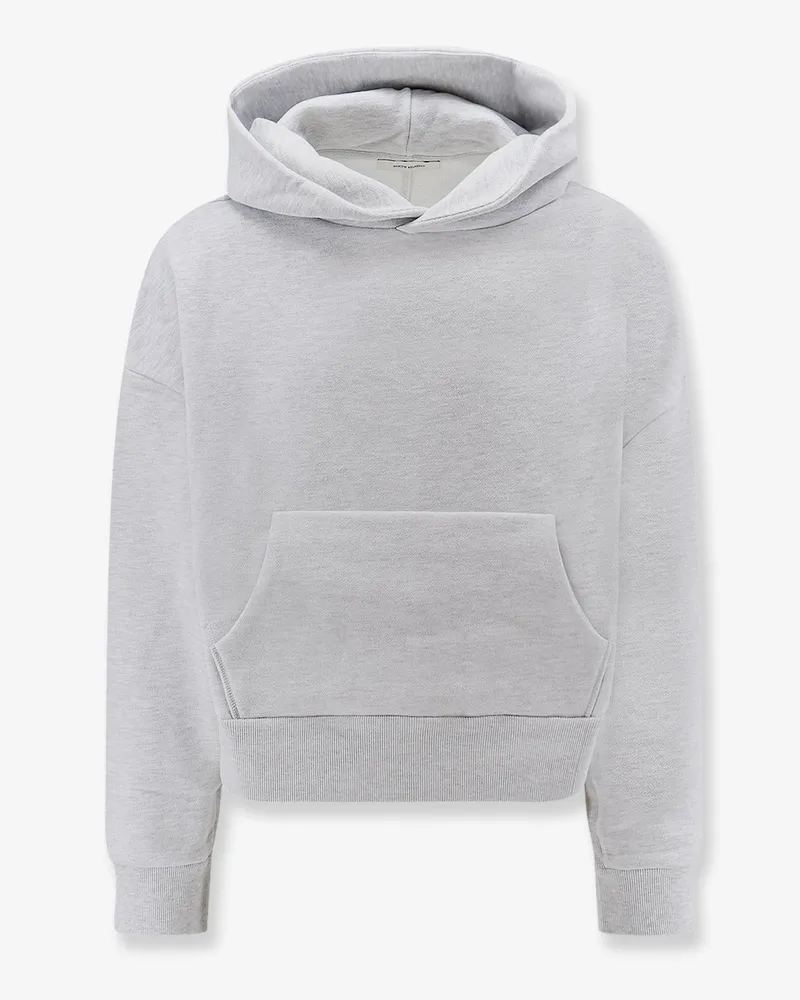 Entire Studios Cotton hoodie -  - gender_Unisex Grey