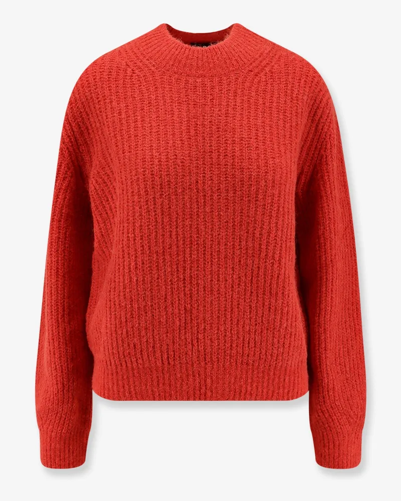 A.P.C. Wool blend sweater -  - gender_Woman Red