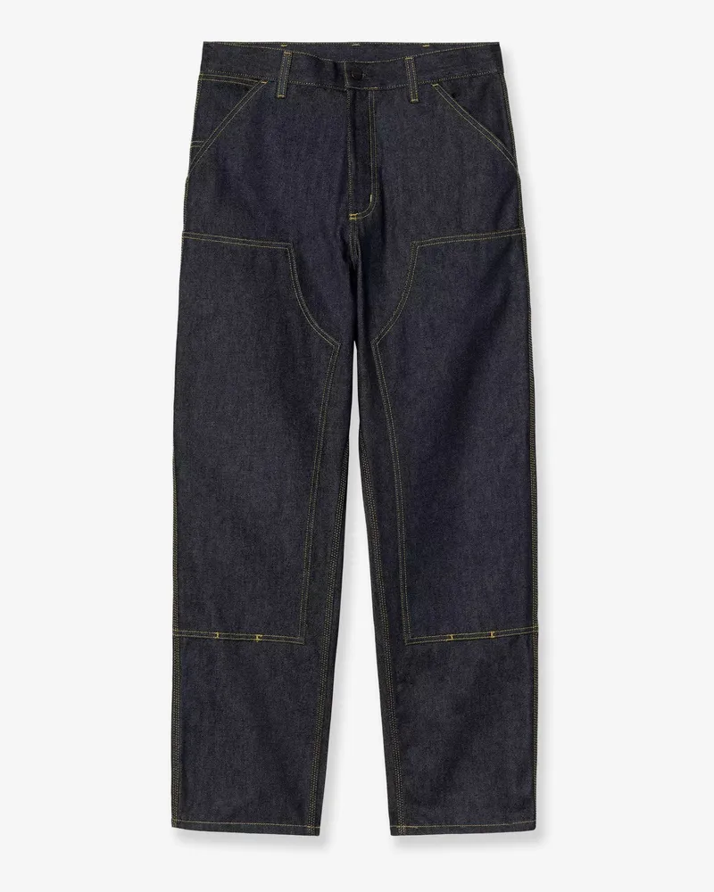 Carhartt WIP Belmont blue denim jeans -  - gender_Man Blue