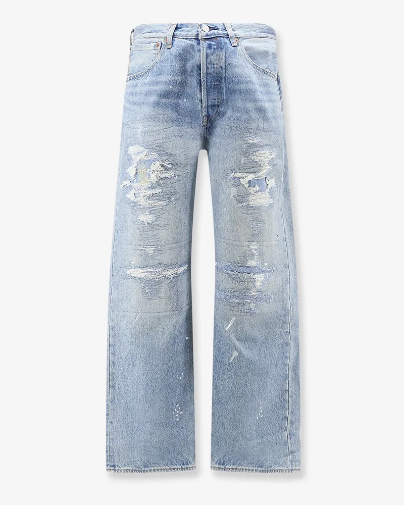 Levi's 501 Loose Straight Leh Jeans -  - gender_Man Blue