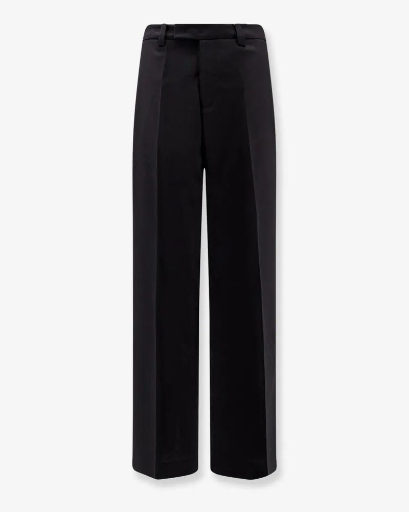 Axel Arigato Wool blend trousers -  - gender_Woman Black