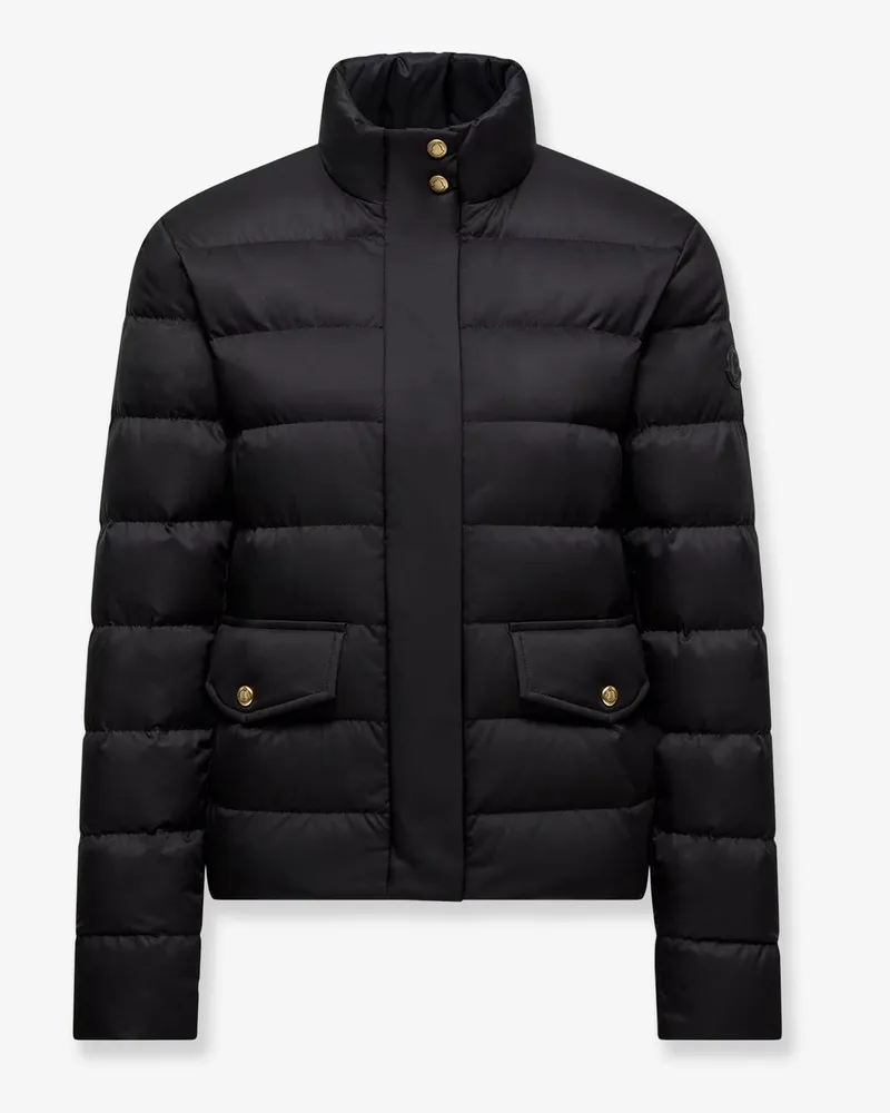 Moncler Bessettes nylon down jacket -  - gender_Woman Black