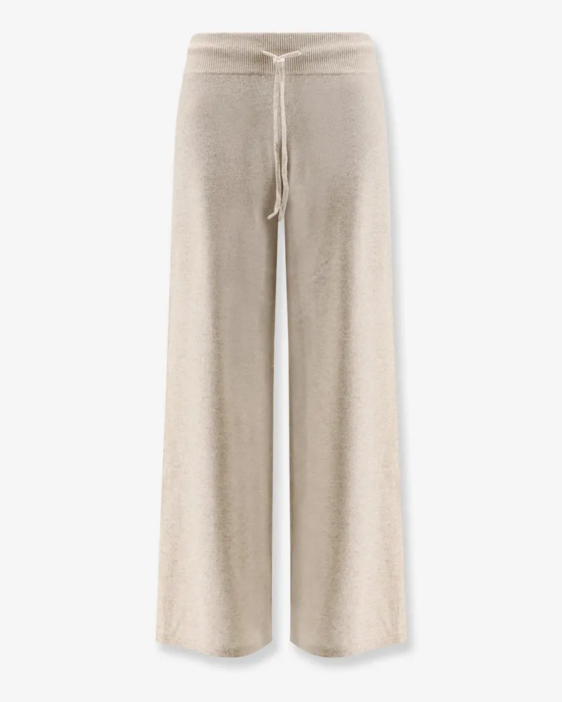 Lisa Yang Sofi cashmere trousers -  - gender_Woman Beige