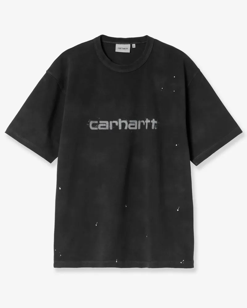Carhartt WIP S/S Painter Cotton T-Shirt -  - gender_Man Black