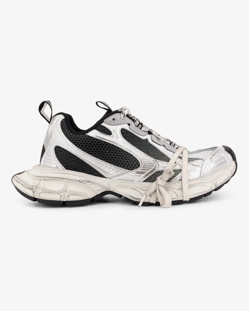 Balenciaga Mesh and nylon sneakers 3XL -  - gender_Man Grey