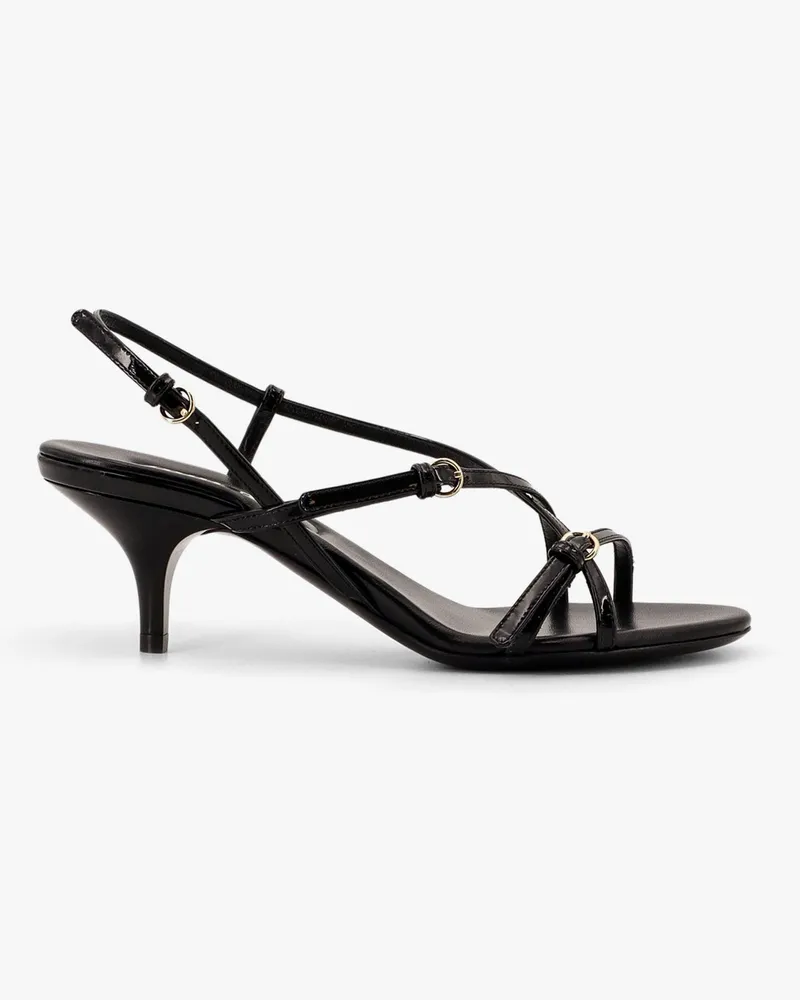 Miu Miu Patent leather sandals -  - gender_Woman Black
