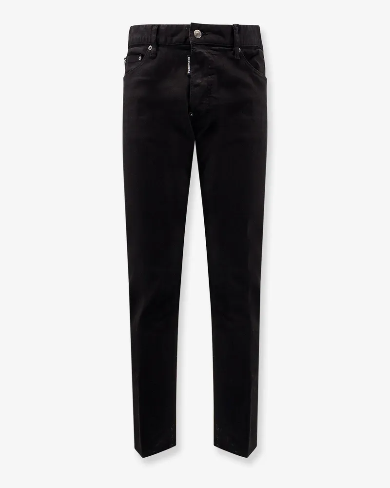 Dsquared2 Cool Guy Jean denim trousers -  - gender_Man Black