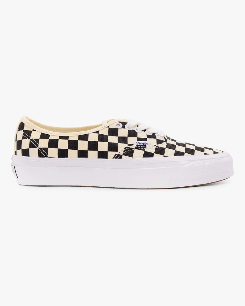 Vans Authentic reissue 44 canvas sneakers -  - gender_Man Black