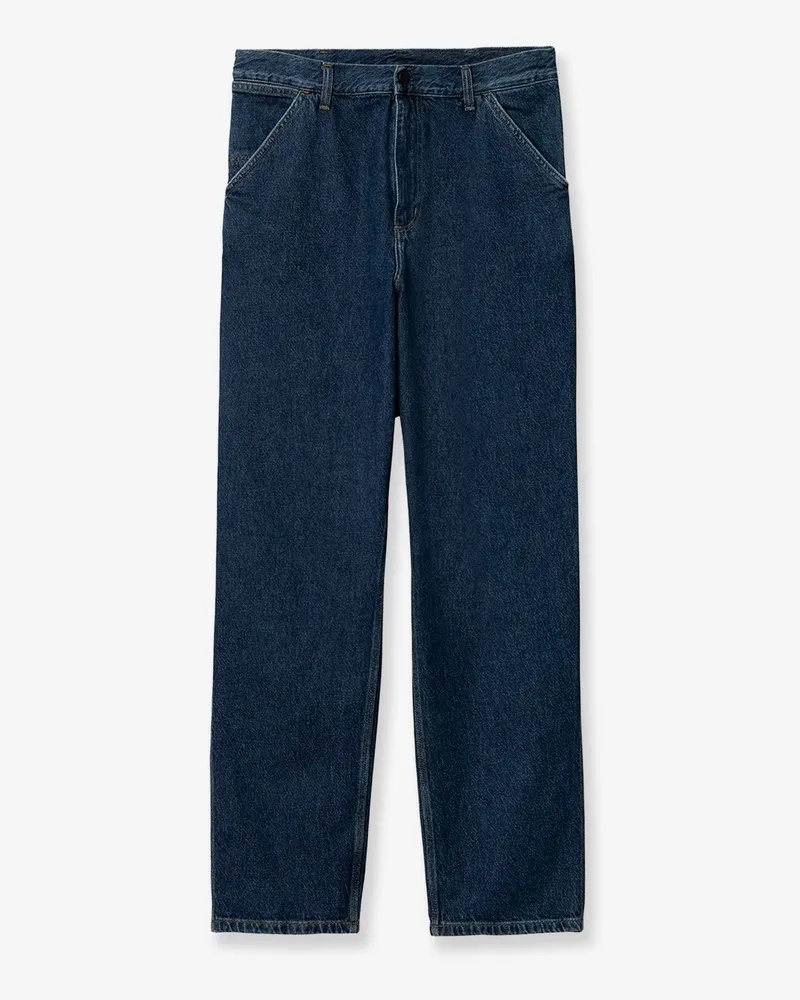 Carhartt WIP OG Single Knee Pant jeans -  - gender_Man Blue