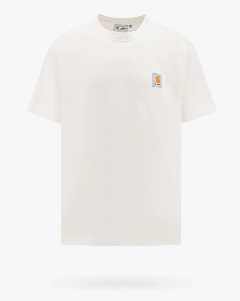 Carhartt WIP NELSON - - MAN White