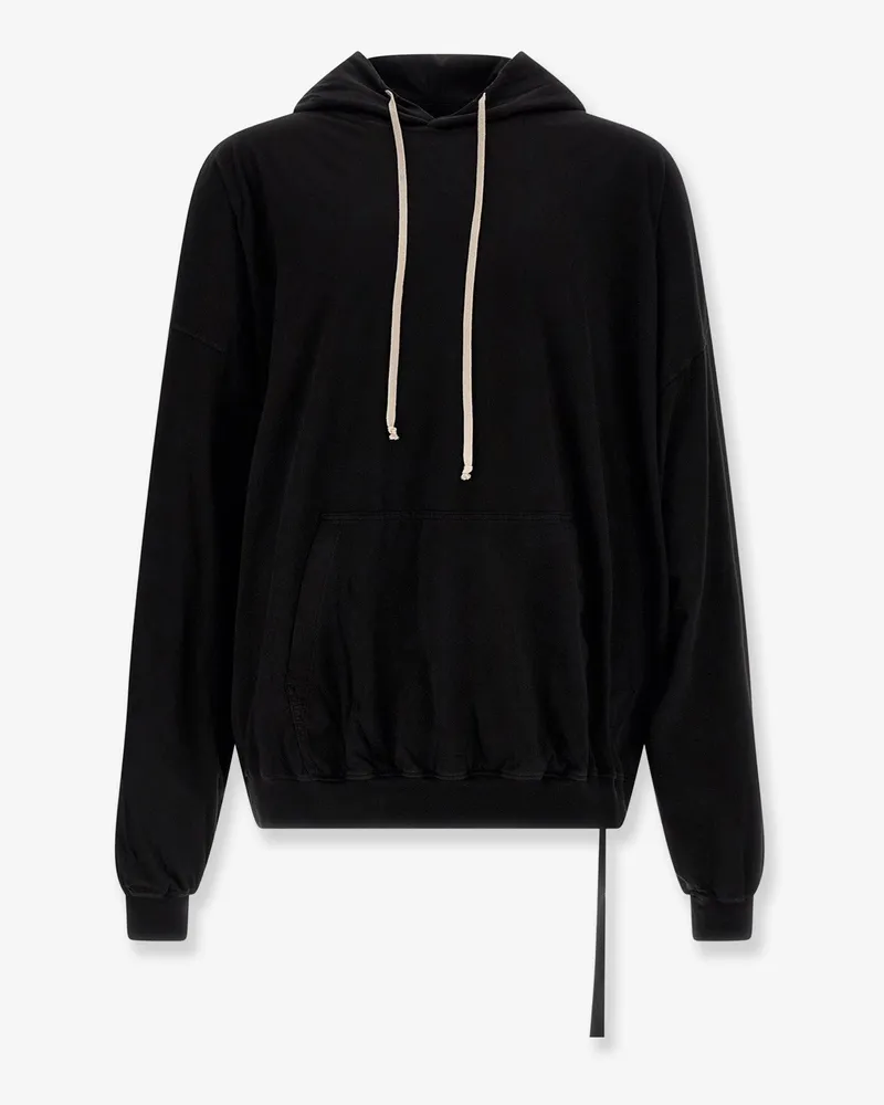 DRKSHDW by Rick Owens Hun certified cotton sweatshirt -  - gender_Man Black