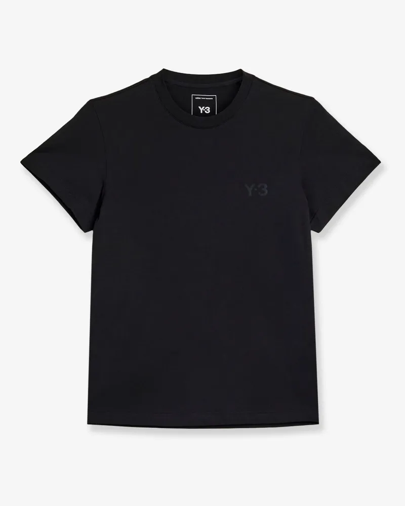 adidas Regular cotton t-shirt -  - gender_Woman Black