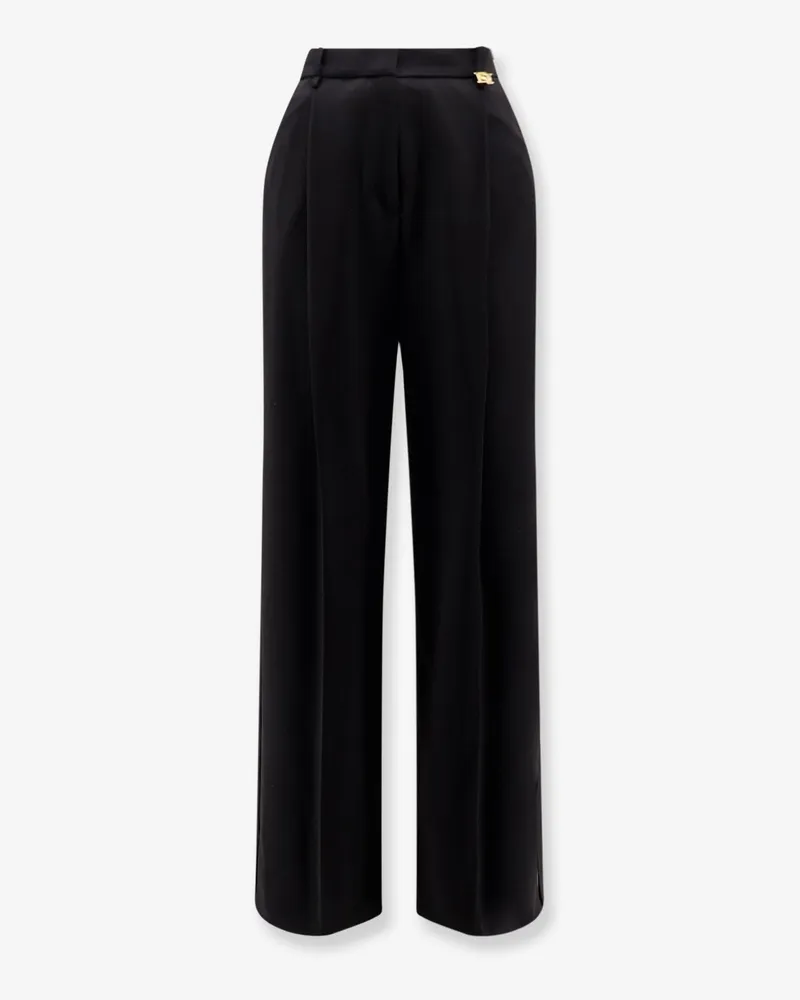 Elisabetta Franchi Essentials stretch trousers -  - gender_Woman Black