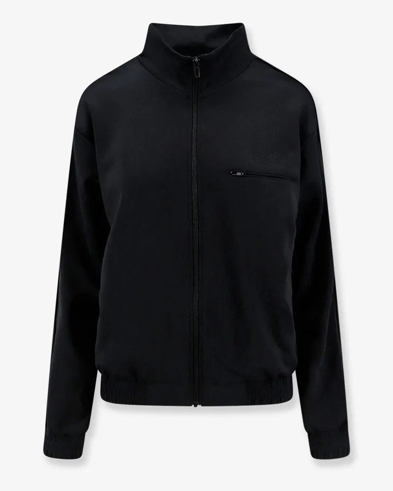 Maison Margiela Sweatshirt with Numeric Signature embroidery -  - gender_Woman Black
