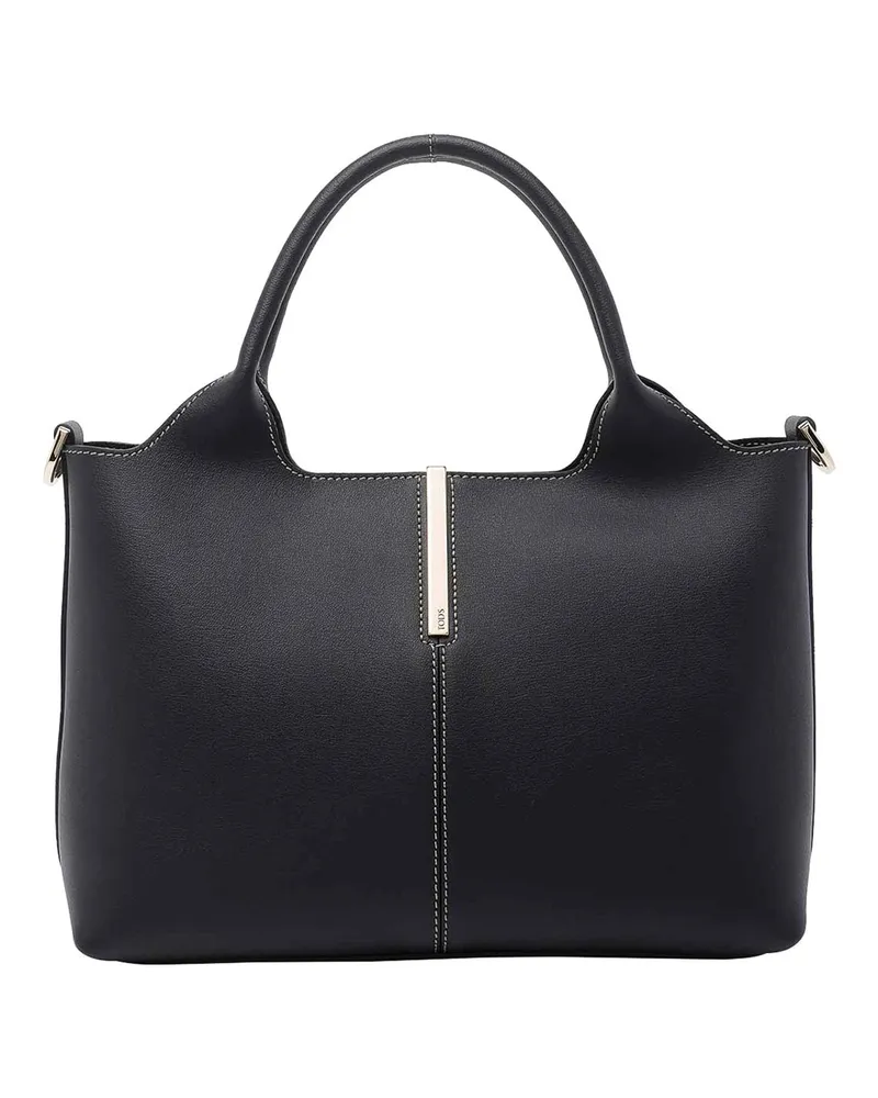 TOD'S Shopper - Schwarz Schwarz