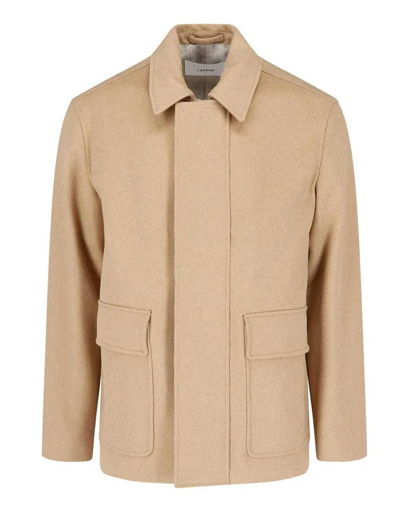 LARDINI Blazer - Braun Braun