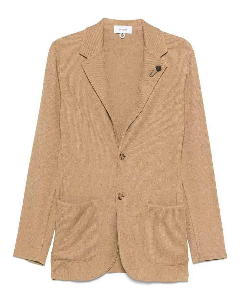 LARDINI Casualjacke - Beige Beige