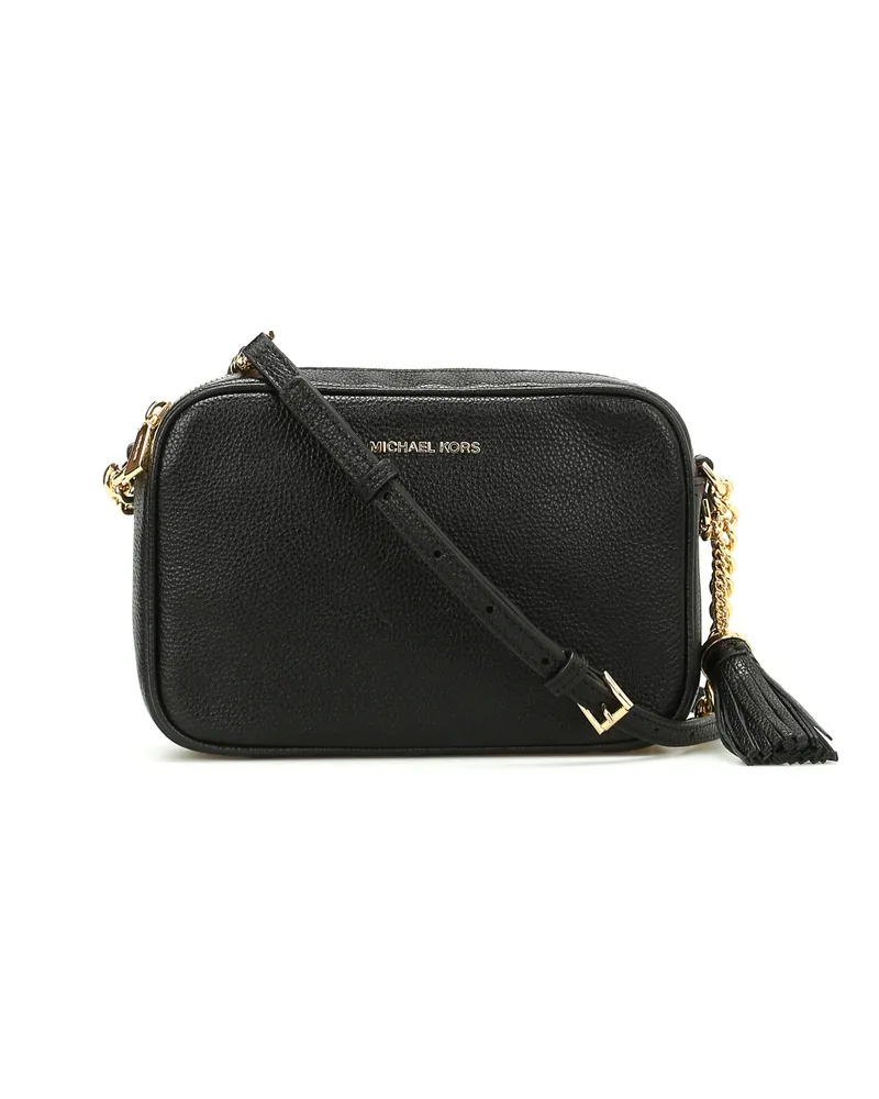 Michael Kors Umhängetasche - Schwarz Schwarz