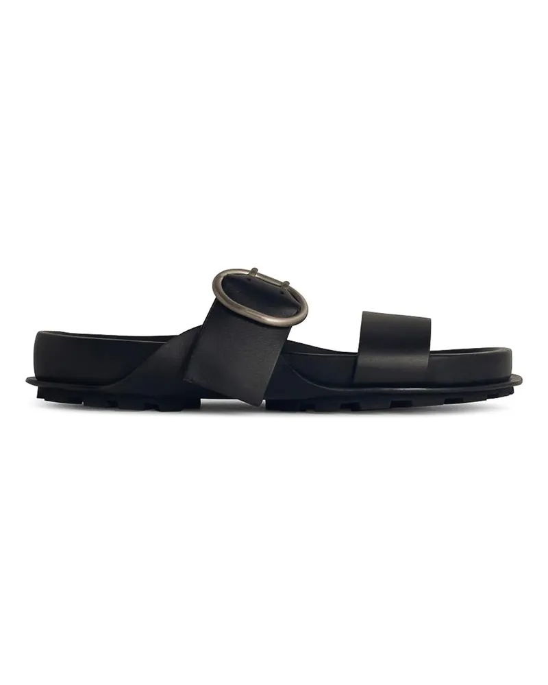 Jil Sander Mokassins - Schwarz Schwarz